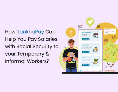Pay Salaries with Social Security