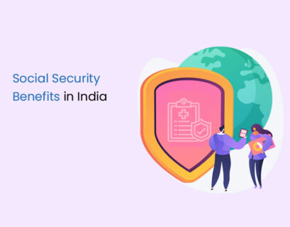 Social Security Benefits in India