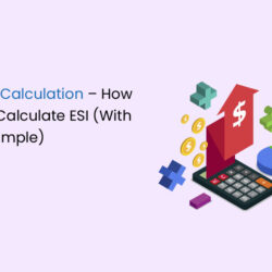 ESI Calculation