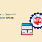 Check EPF Balance Online