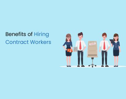 Benefits of Hiring Contract Workers