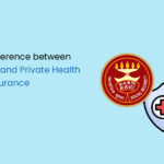Difference between ESI and Private Health Insurance