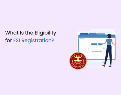 What Is the Eligibility for ESI Registration