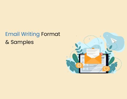 Email Writing Format & Samples