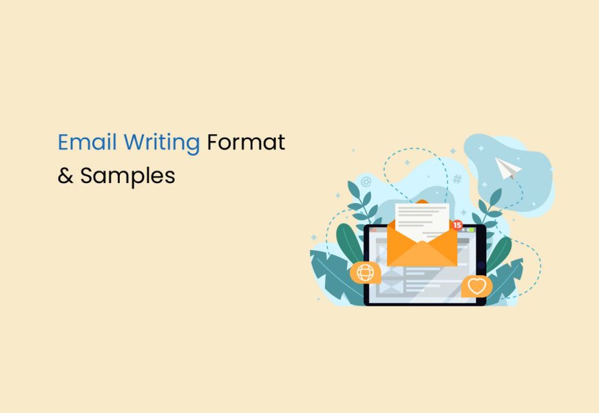 Email Writing Format & Samples