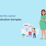 Maternity Leave Application Samples