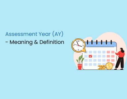 Assessment Year
