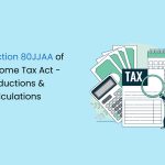 Section 80JJAA of Income Tax Act