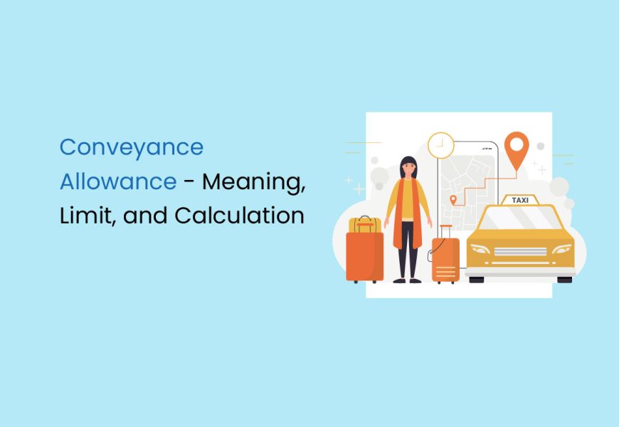 Conveyance Allowance