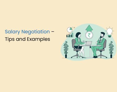 Salary Negotiation