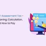 Self-Assessment Tax