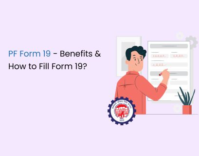 PF Form 19