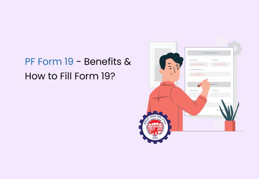 PF Form 19