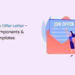 Job Offer Letter