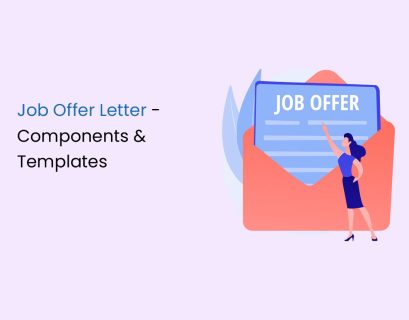 Job Offer Letter