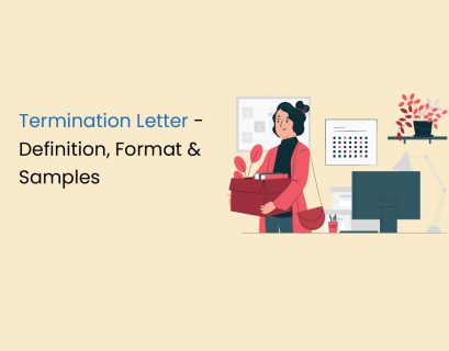 Termination Letter