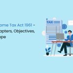 Income Tax Act 1961