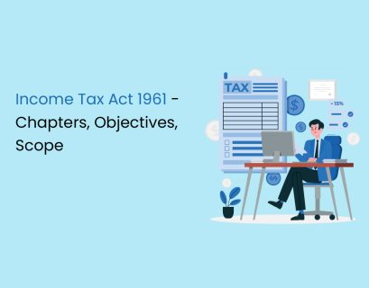 Income Tax Act 1961