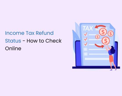 Income Tax Refund Status