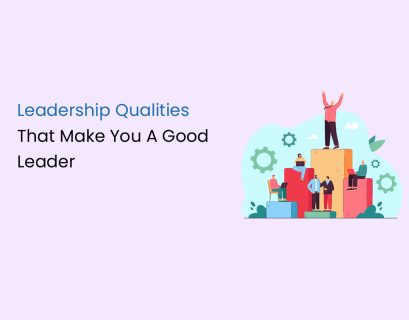 Leadership Qualities