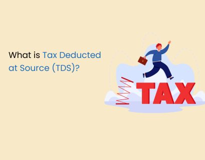 Tax Deducted at Source