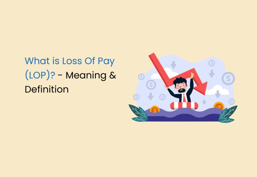 What is Loss Of Pay