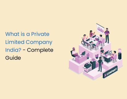 What is a Private Limited Company India