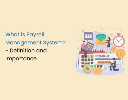 What is Payroll Management System