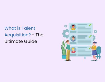 What is Talent Acquisition
