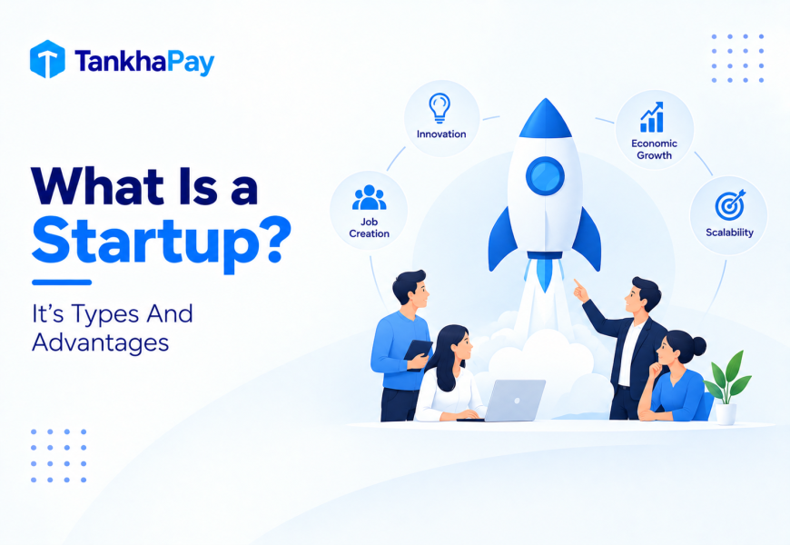 What is Startup