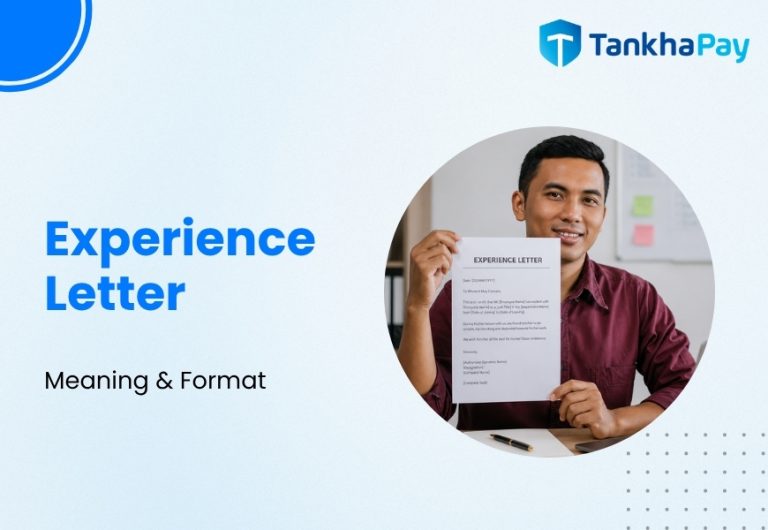 Experience Letter Format | Free Word & PDF Templates