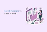 Key HR Functions