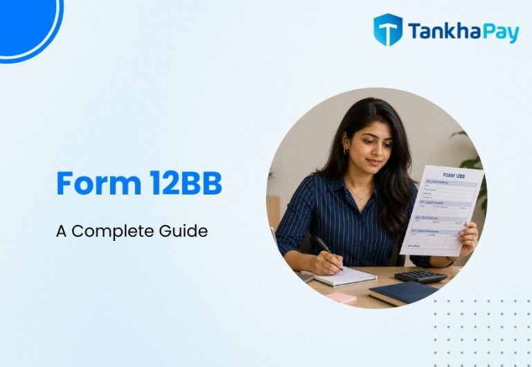 What is Form 12BA? Format, Purpose and Applicability