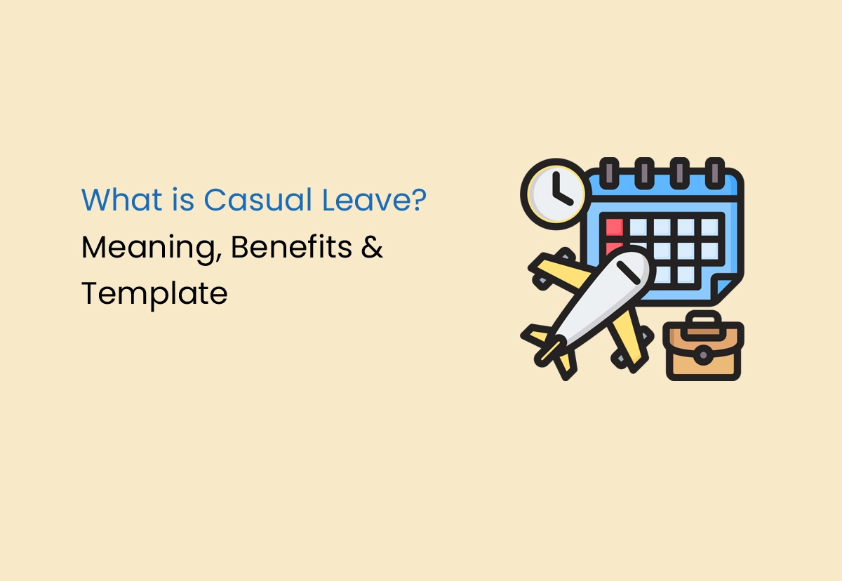 What Is A Casual Leave Meaning Format Samples what-is-a-casual-leave-meaning-format-samples