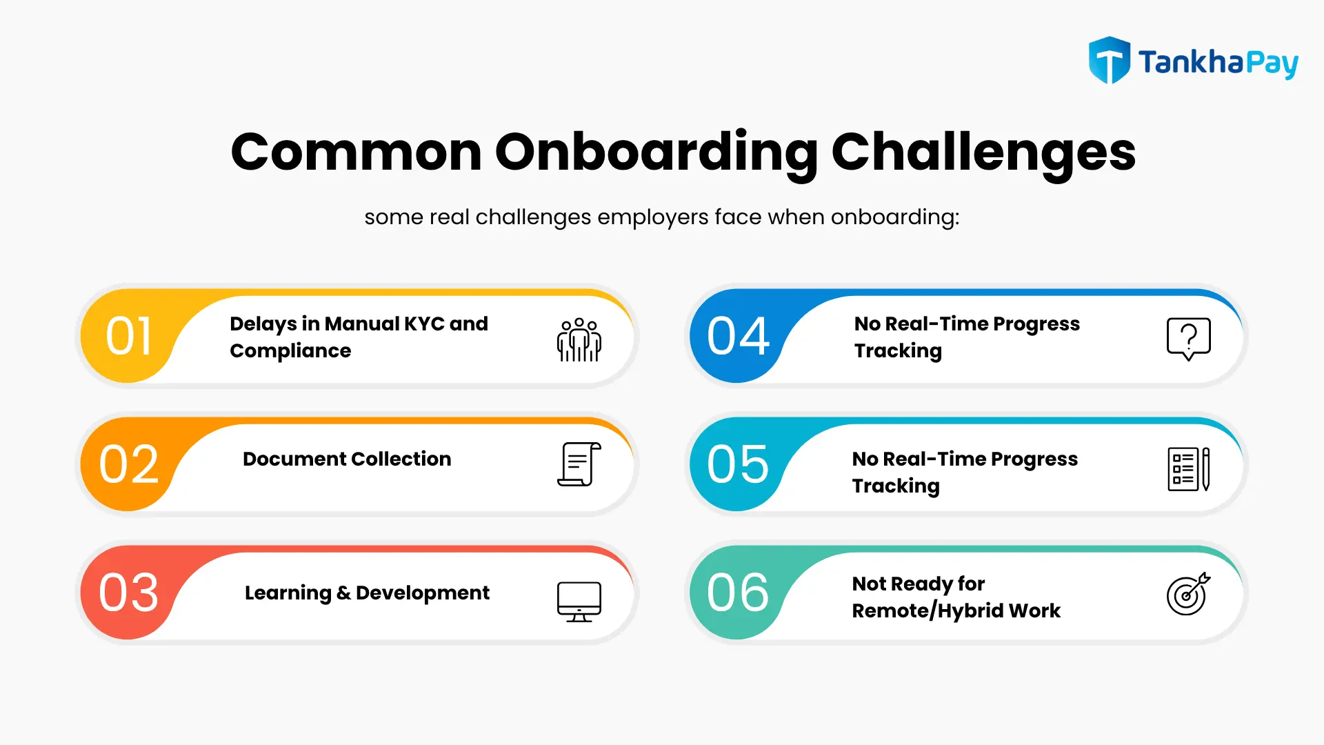 employee onboarding challenges