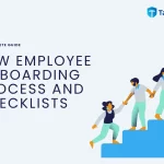 Employee Onboarding process and checklists