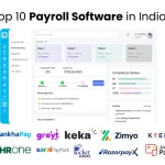 Top 10 Payroll Software in India