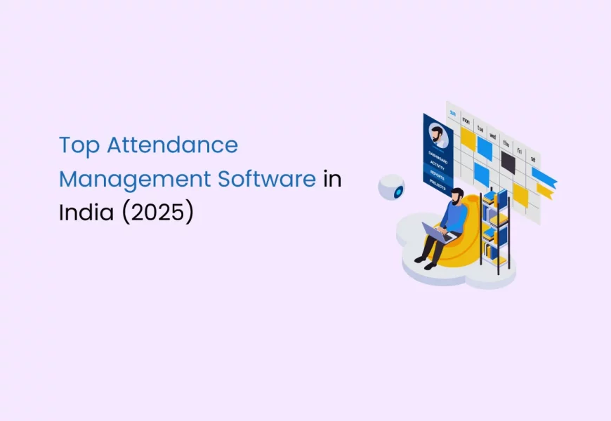 Top Attendance Management Software
