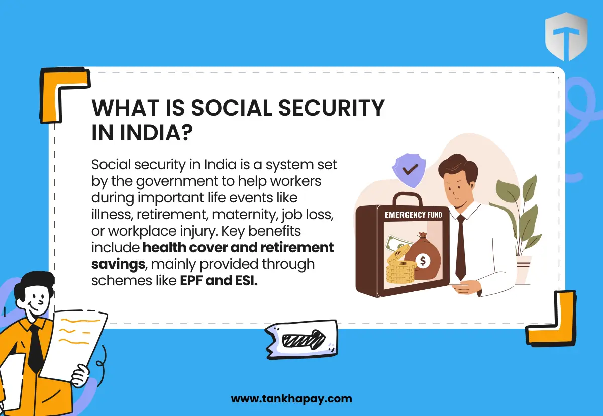 what-is-social-security-in-India