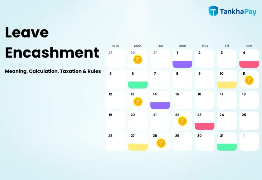 Leave Encashment