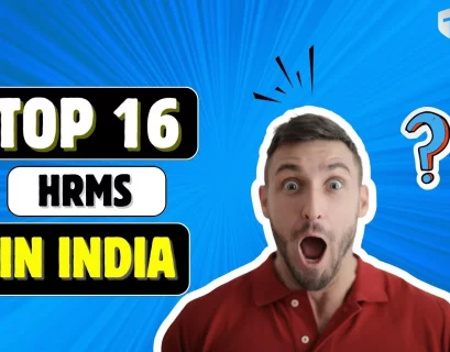 Best HR Software in India