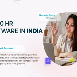 10 Best HRMS Software in India 2026 | Pricing, Features & Comparison Top 10 HR Software In India