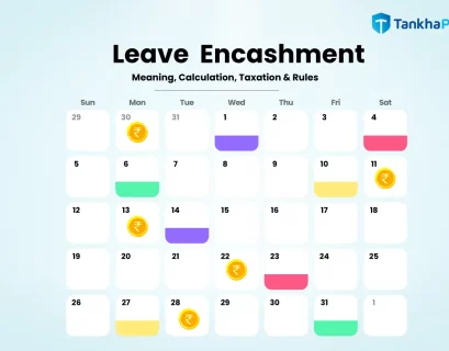 Leave Encashment