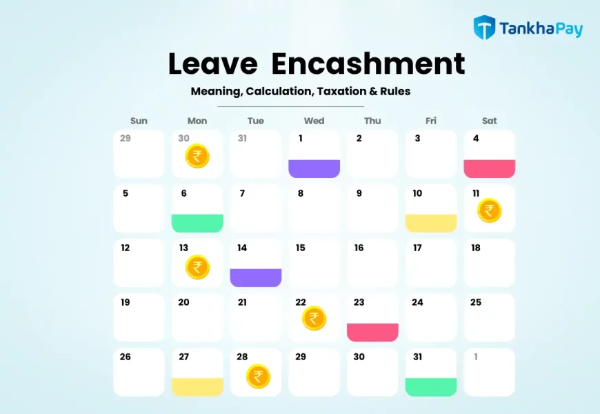 Leave Encashment