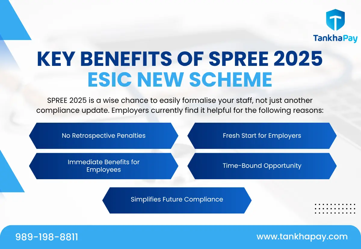 Key Benefits of SPREE 2025