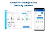 Time-Sheet Management