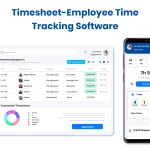 Time-Sheet Management