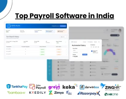 Payroll Software in India