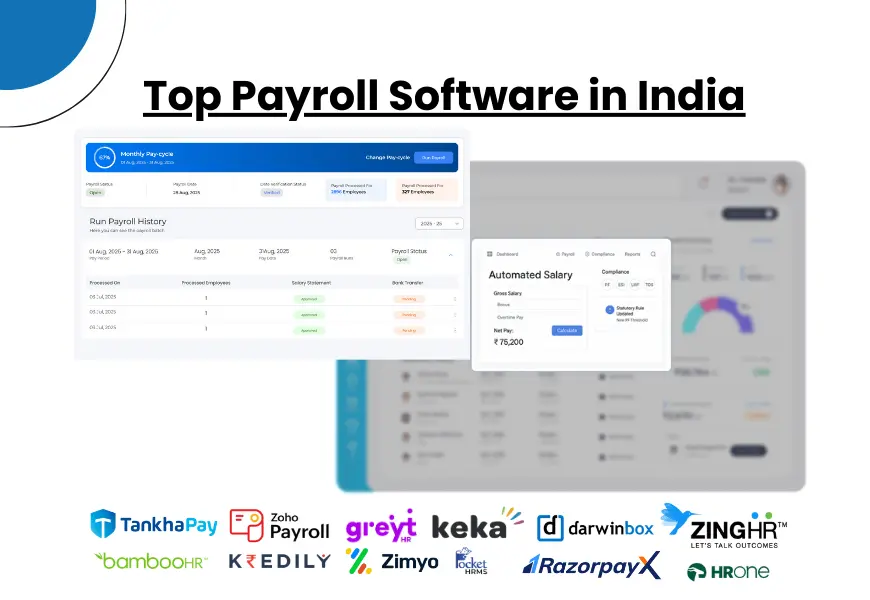 Payroll Software in India