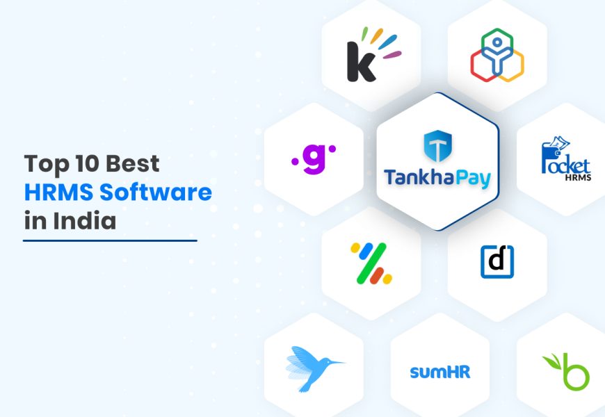 Best HRMS software in India